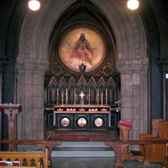 All Souls' Chapel