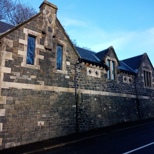 Walkerburn, Galasheils Road, Sunnybrae Lodge