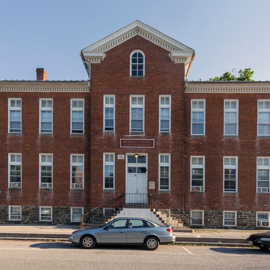 St. Euphemia's School and Sisters' House