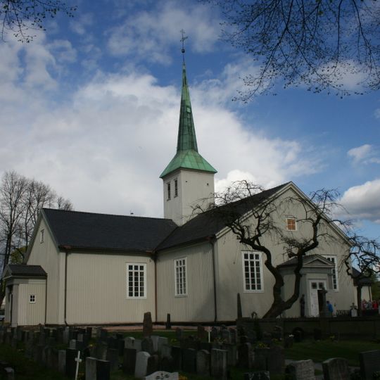 Strømsø Church