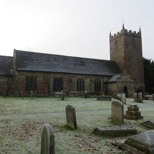 Church of St Chad