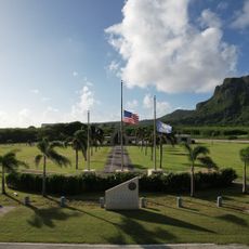 New Veterans Memorial