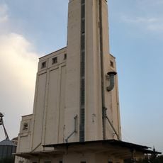 Silo de Almazán