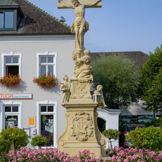 Crucifix in Tulln