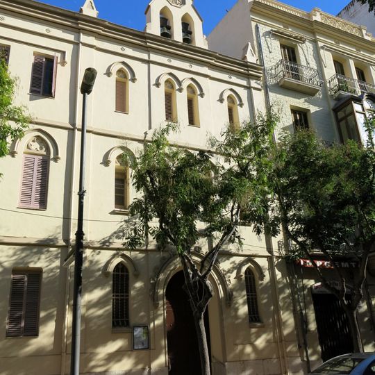 Convent de les Serves de Jesús