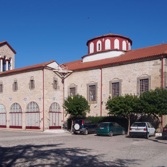 Church of Agia Episkepsi, Trikala