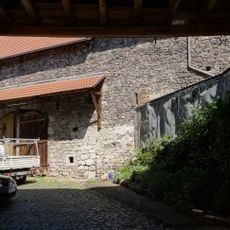 Seelenhofgasse 2 / Oberstadt 11