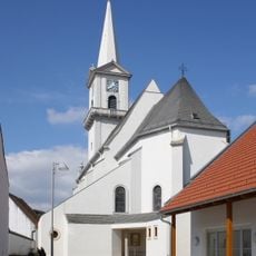 Pfarrkirche Purbach am Neusiedler See