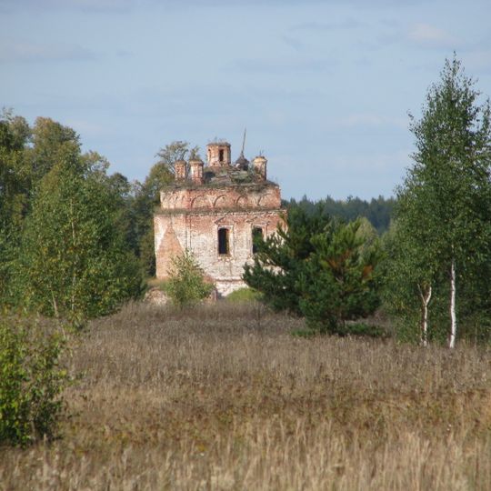 Никольская церковь