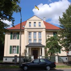 Brechtstraße 7 (Quedlinburg)