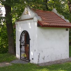 Chapel of the Guardian Angel in Starý Bohumín
