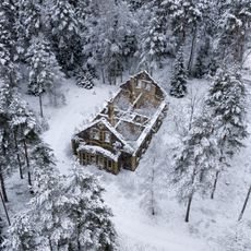 Puski Orthodox schoolhouse