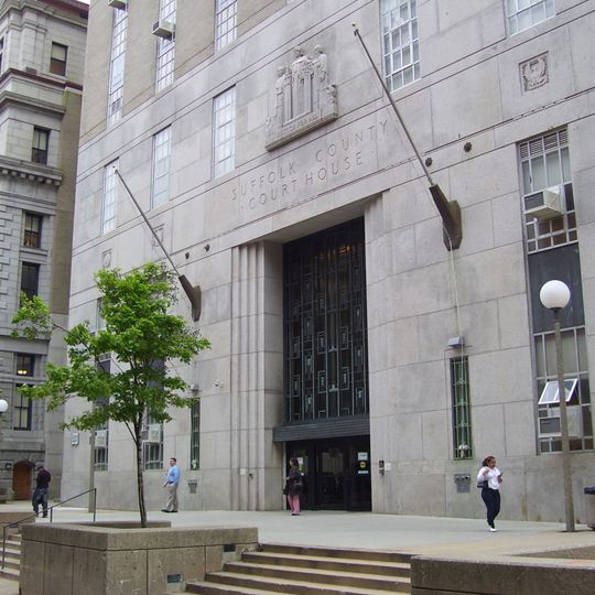 Hrabstwo Suffolk