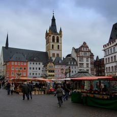 St. Gangolf's church