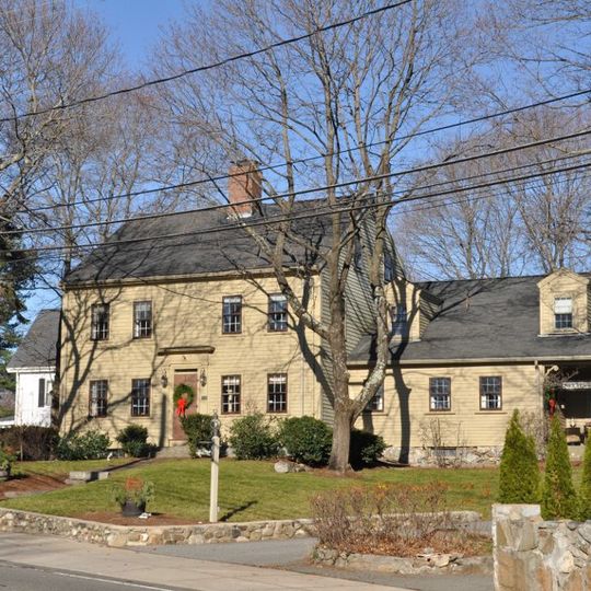 Joseph Bancroft House