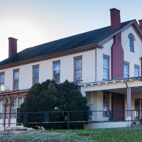 Patrick Maguire House