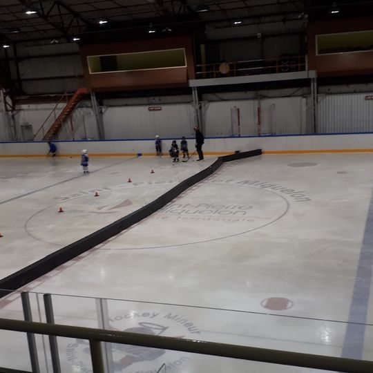 Patinoire de Saint-Pierre