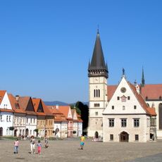 Bardejov Town Conservation Reserve