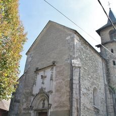 Église Saint-Jean-Baptiste de Saint-Jean-Pied-Gauthier