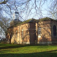 Church of St Edmund
