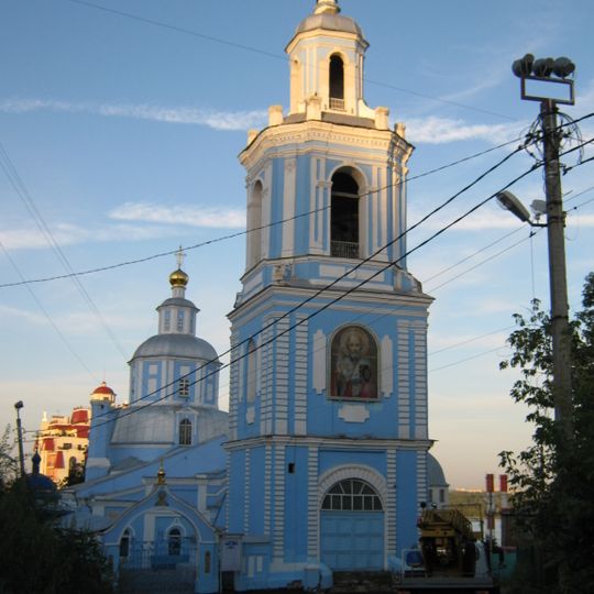Saint Nicholas Church, Voronezh