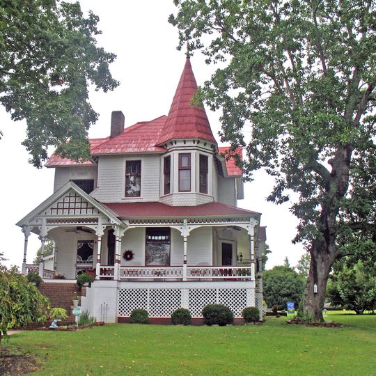 District historique de Bridgeport