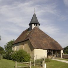 Église de l'Assomption de la Ville-aux-Bois-lès-Vendeuvre