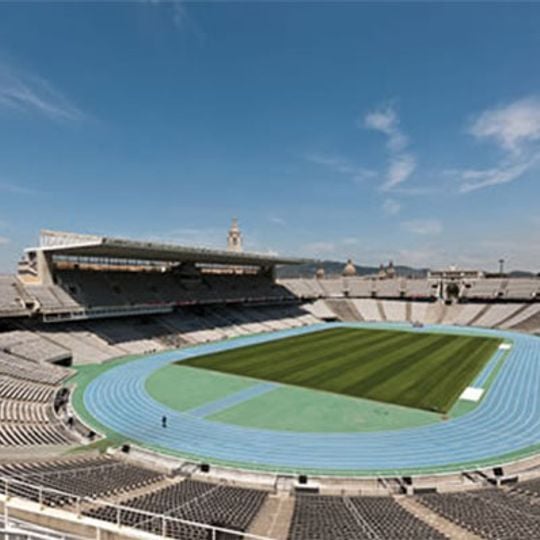 Lluís Companys Olympic Stadium