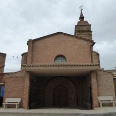 Iglesia de San Martín de Tours, Grisén