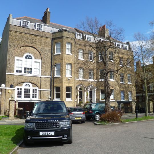 Sandford House & Norbury House