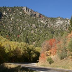 Logan Canyon