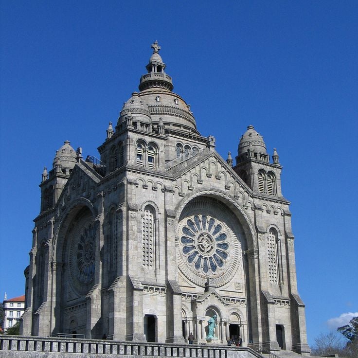 Sanctuary of Santa Luzia
