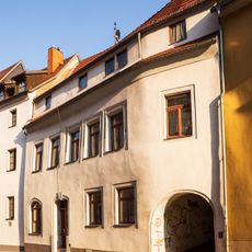 Wohnhaus Waisenhausstraße 3