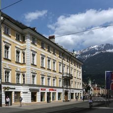 Palais Trapp, Innsbruck