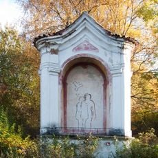 5. zastavení bolesti Panny Marie