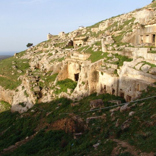 Cyrene, North Necropolis