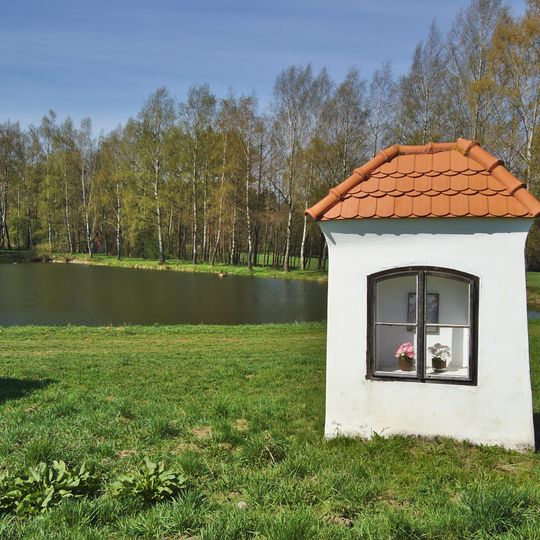 Kaplička u Vintířova