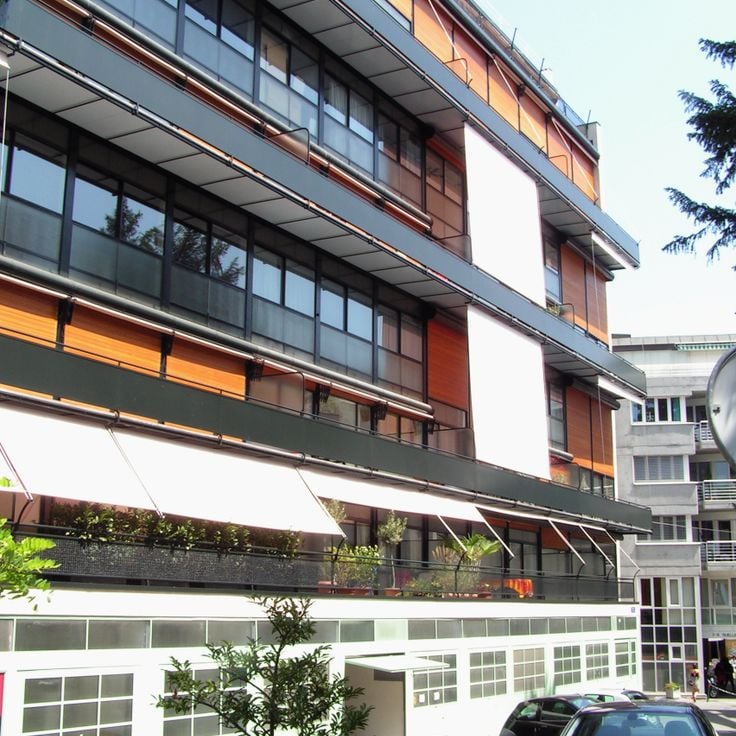 Immeuble Clarté