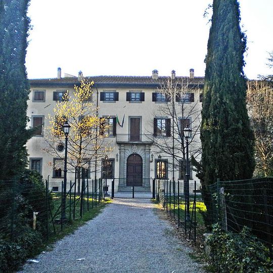 Villa Il Palagio