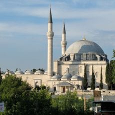 Yavuz Selim Mosque