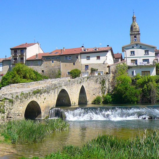 La Puebla de Arganzón