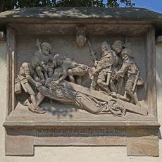 Kreuzwegstation St.-Getreu-Straße 16 in Bamberg