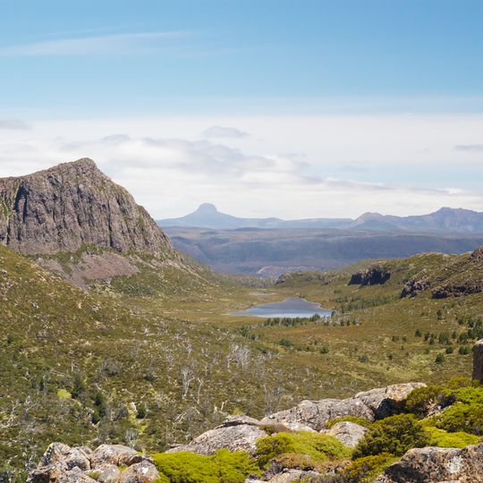 Parc national Walls of Jerusalem