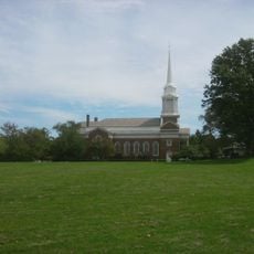 Voorhees Chapel