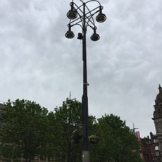 George Square, Lamp Standards