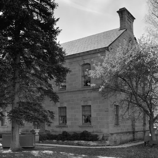 Samuel P. Hoyt House