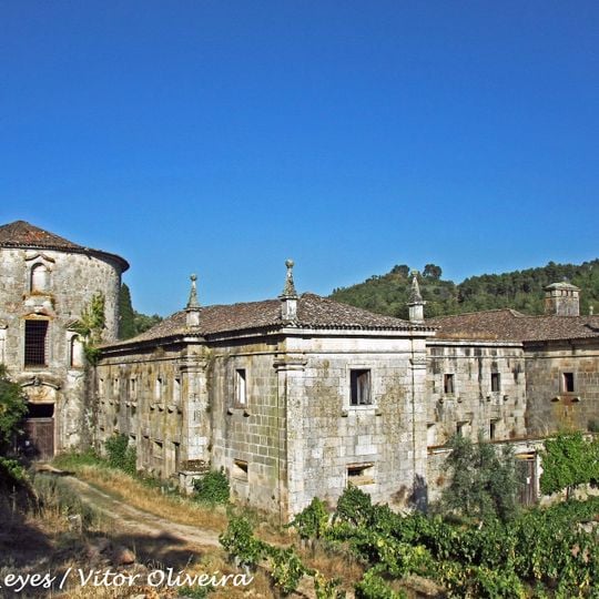 Monastery of Santa Maria de Maceira Dão