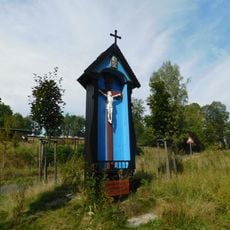 Steinmüllerův kříž v Háji
