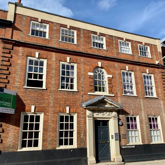 17, Palace Street