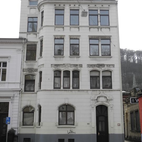 Friedrich-Ebert-Straße 189